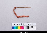 藏品(布袋戲道具-拂塵)的圖片